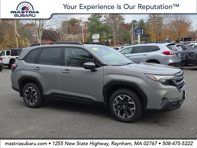 2025 Subaru Forester Premium's photo