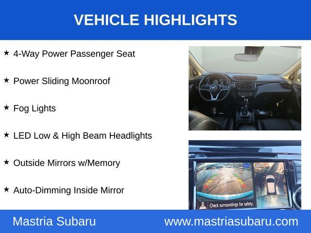 2022 Nissan Rogue Sport SL - Photo 40