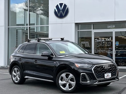 2022 Audi Q5 45 S Line Premium Plus Quattro SUV