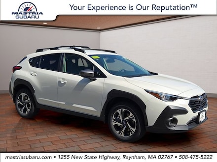 2025 Subaru Crosstrek Premium - Subaru Certified SUV