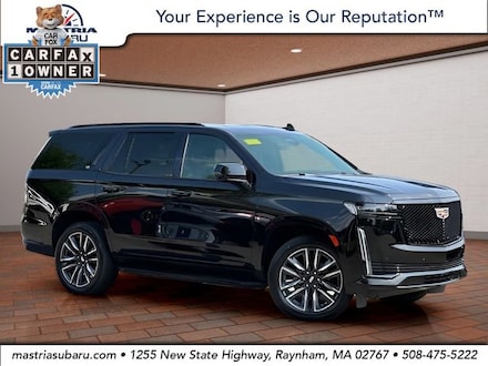 2024 CADILLAC Escalade Sport SUV