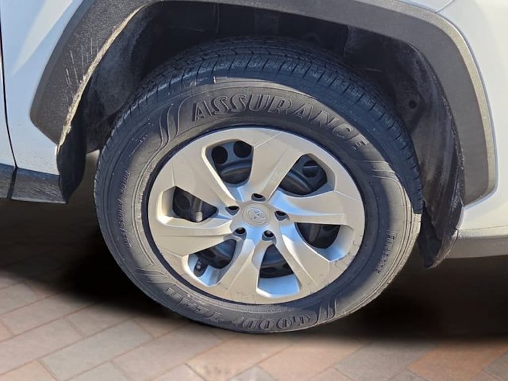 Used 2023 Toyota RAV4 LE SUV