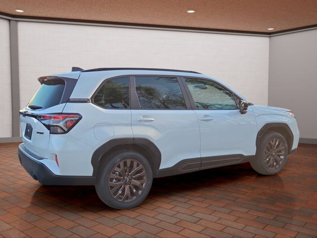 New 2026 Subaru Forester Sport SUV
