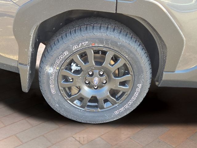2026 Subaru Forester Wilderness - Photo 4