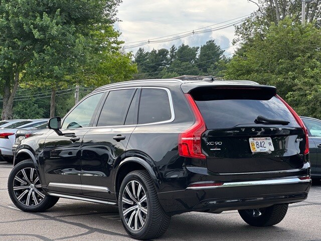 2024 Volvo XC90 Plus photo 2