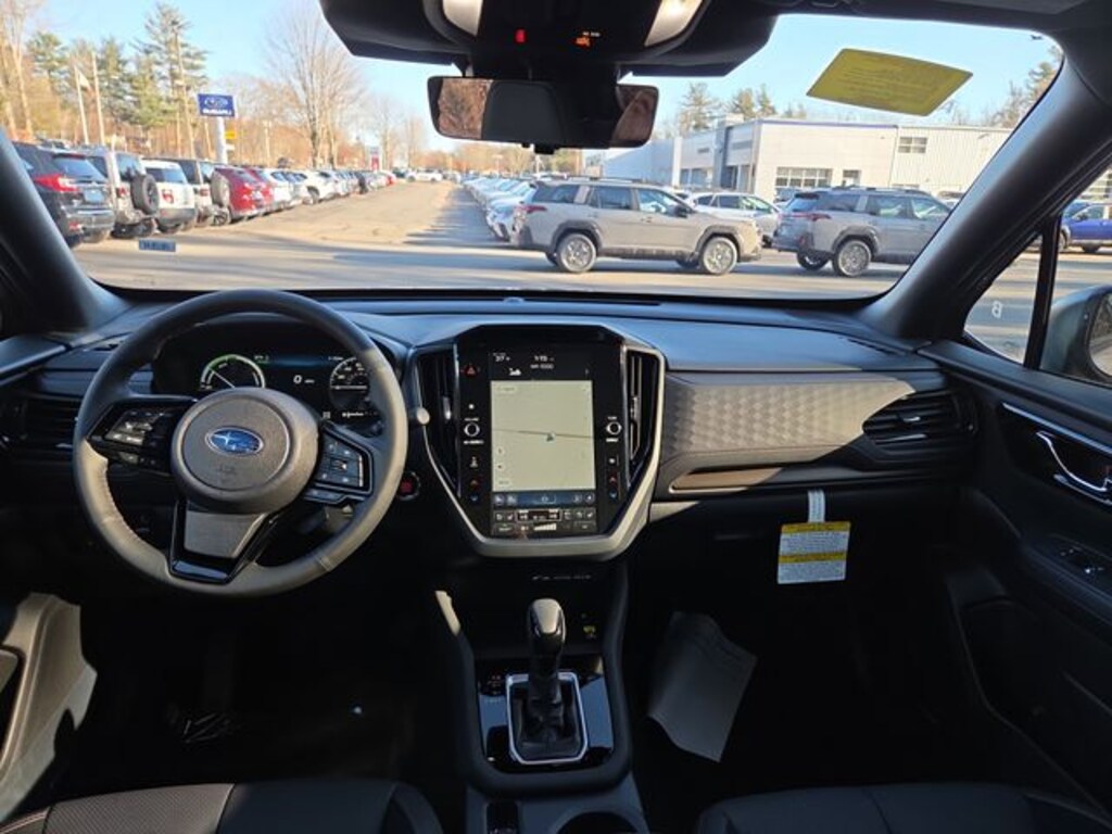 New 2025 Subaru Forester Touring Hybrid SUV