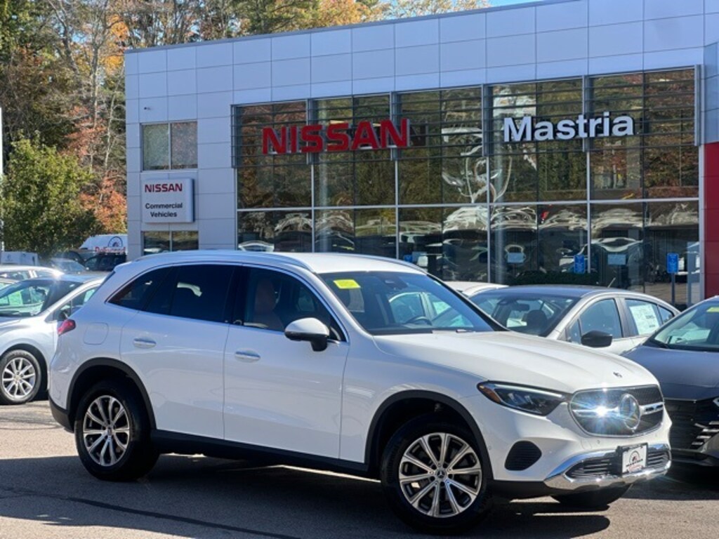 Used 2024 Mercedes-Benz GLC 300 GLC 300 4matic® SUV