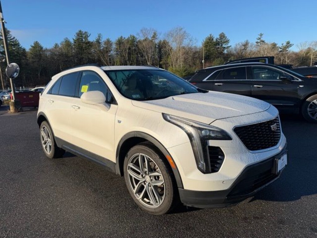 Used 2020 CADILLAC XT4 Sport SUV