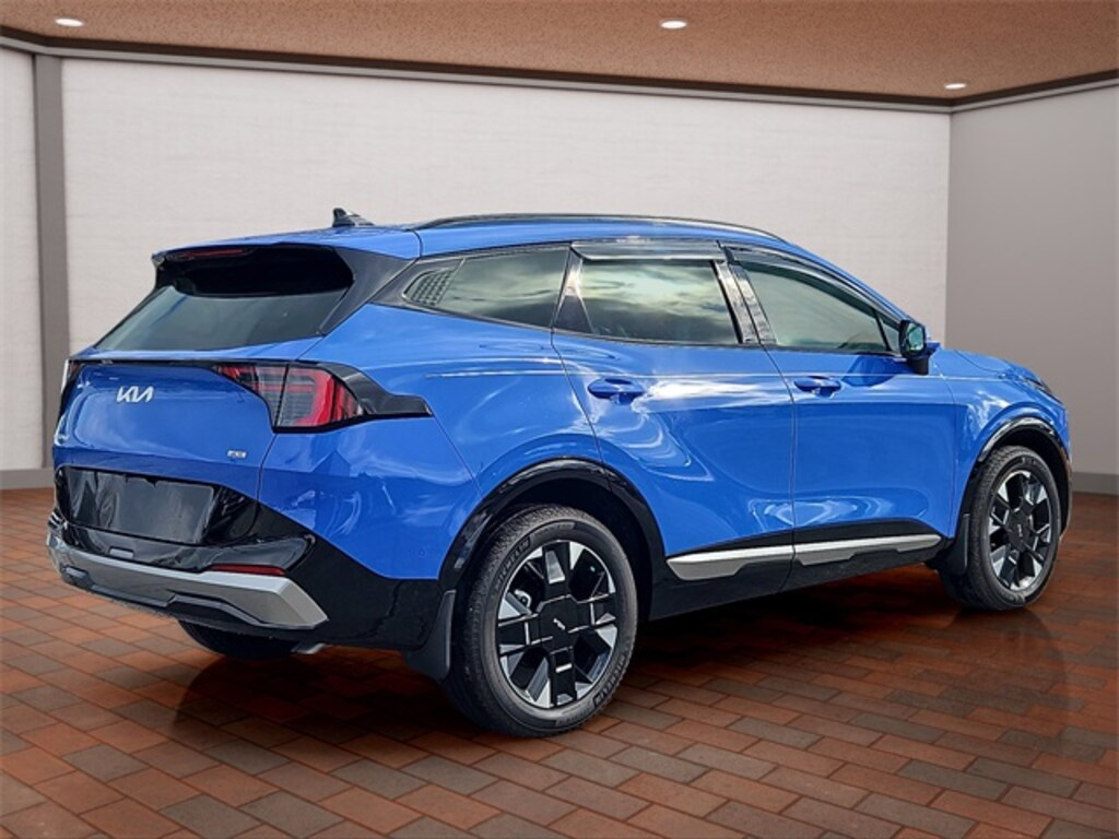 Certified 2026 Kia Sportage SX-Prestige SUV