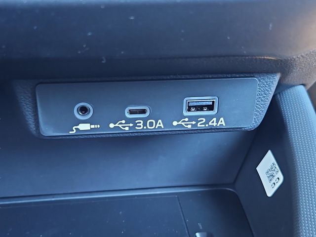 2026 Subaru Forester Sport - Photo 10