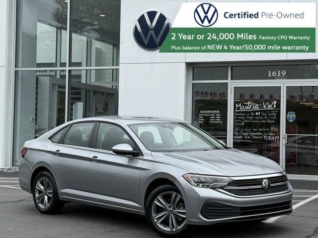 2024 Volkswagen Jetta 1.5T SE