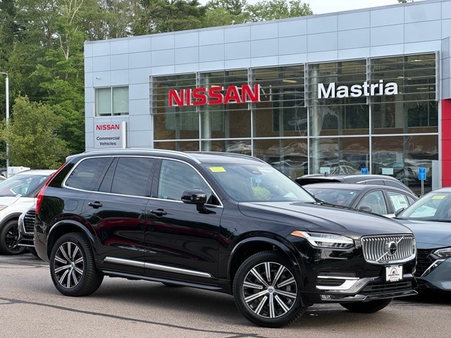 2024 Volvo XC90 B6 Plus Bright Theme