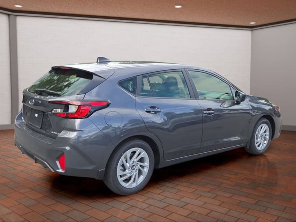 New 2025 Subaru Impreza Base 5-Door