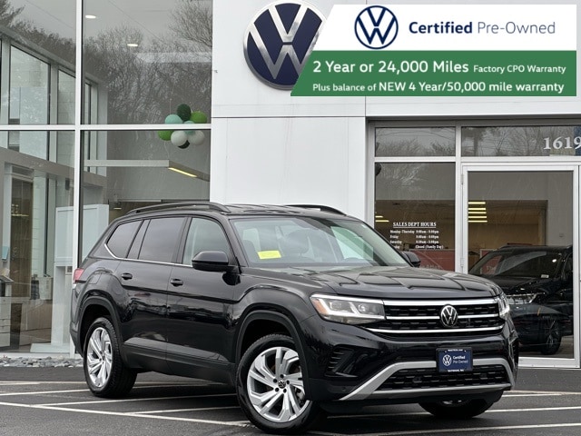2021 Volkswagen Atlas 2.0T SE w/Technology