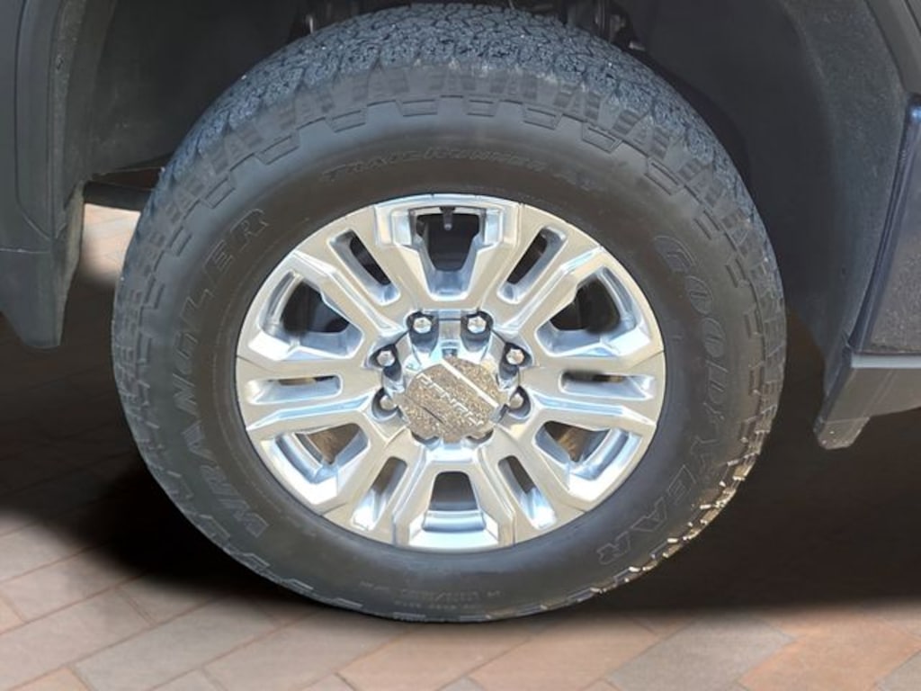 Used 2022 GMC Sierra 2500 HD Denali Truck Crew Cab