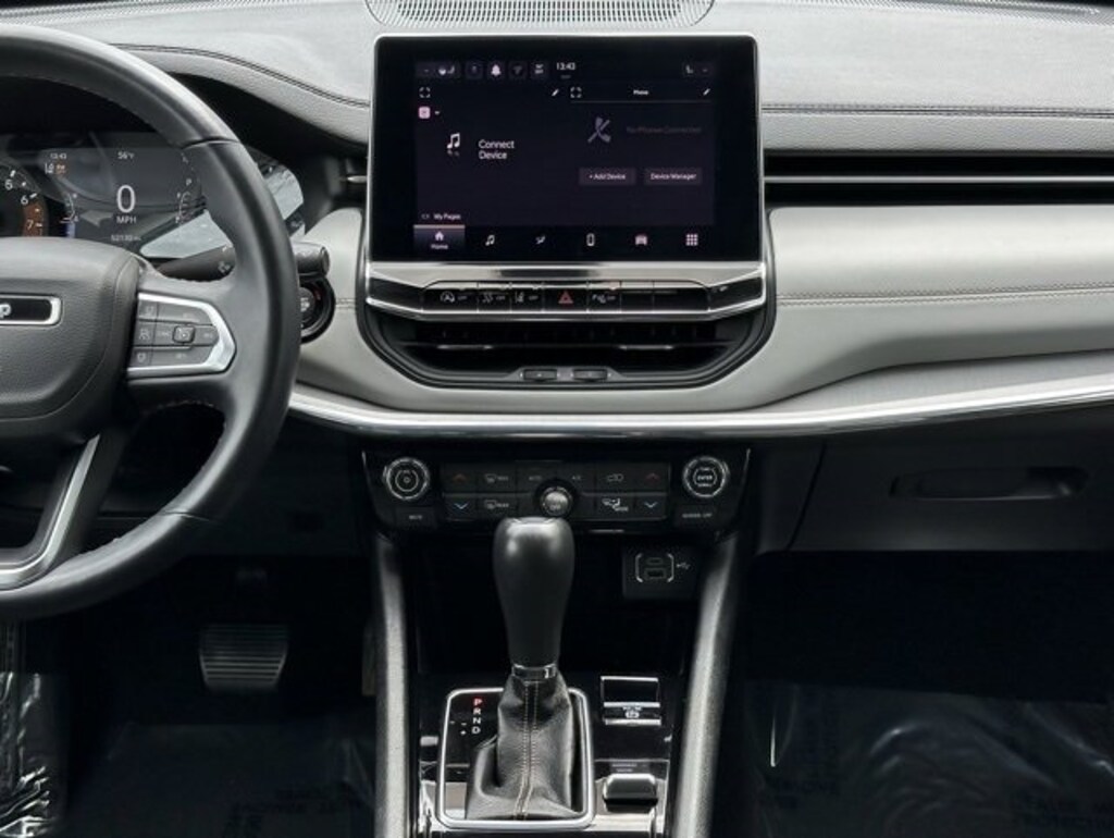 Used 2024 Jeep Compass Limited SUV