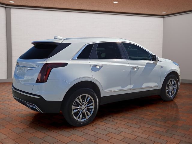 2023 Cadillac XT5 Premium Luxury photo 3