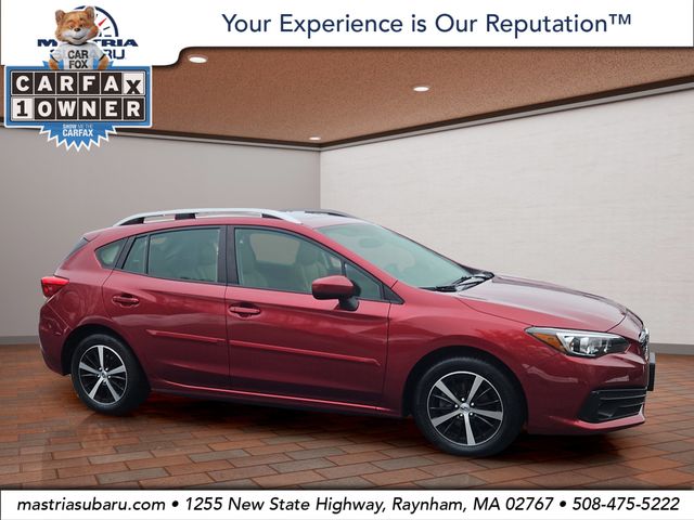 2020 Subaru Impreza Premium