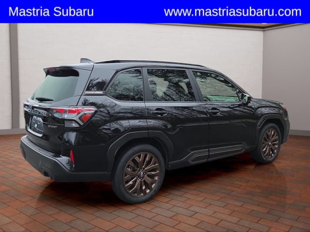 Used 2025 Subaru Forester Sport SUV