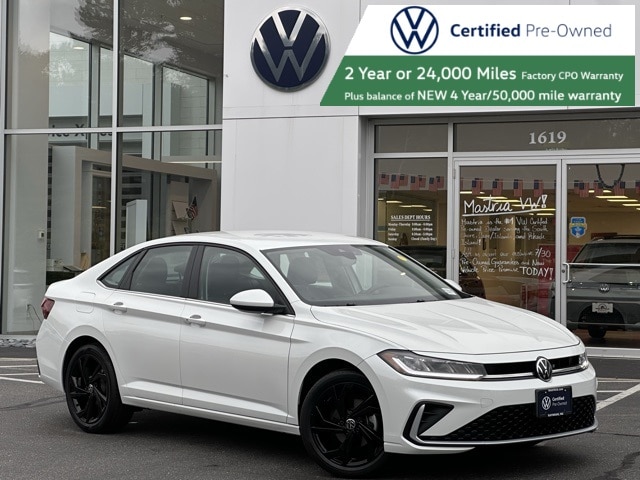 2025 Volkswagen Jetta 1.5T SE