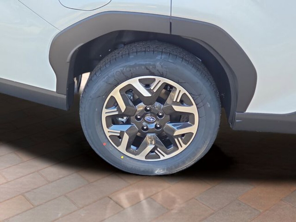 New 2026 Subaru Forester Premium SUV