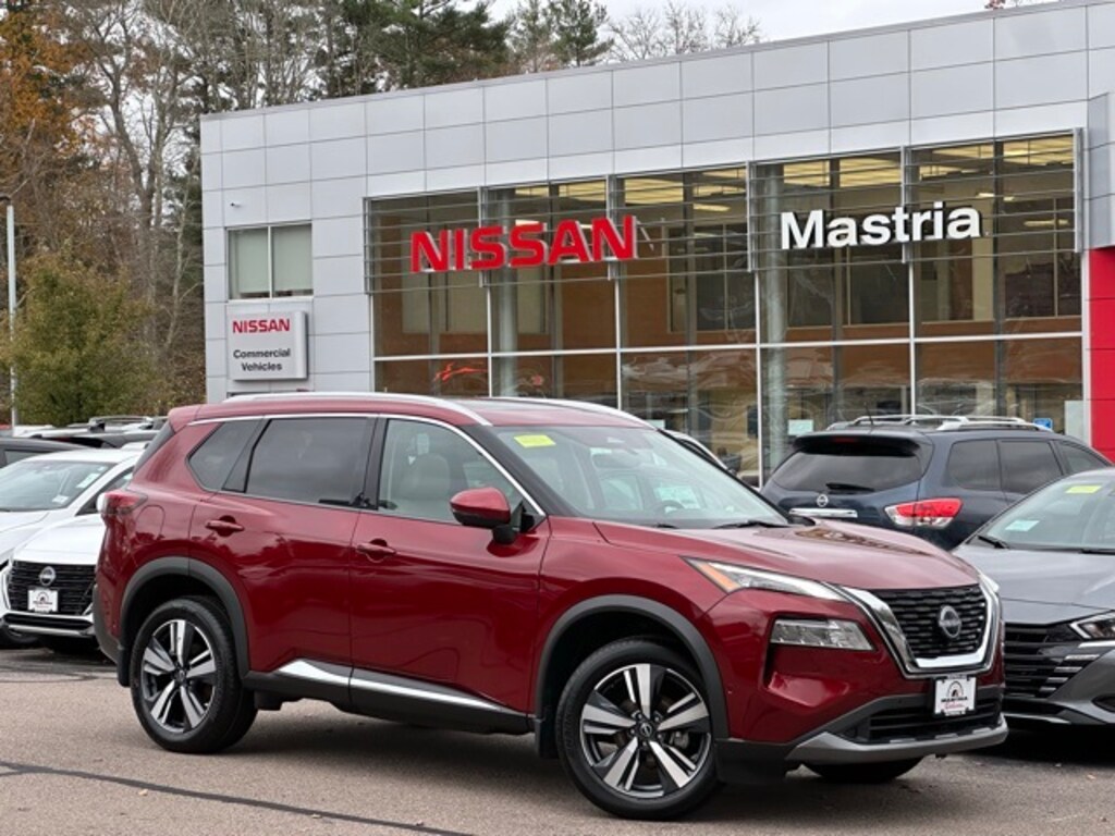 Used 2023 Nissan Rogue SL SUV