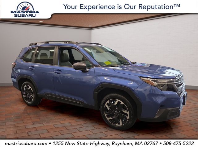 2026 Subaru Forester