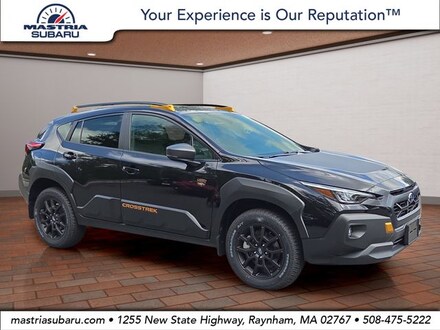 2025 Subaru Crosstrek Wilderness SUV 2025 Subaru Crosstrek Wilderness SUV