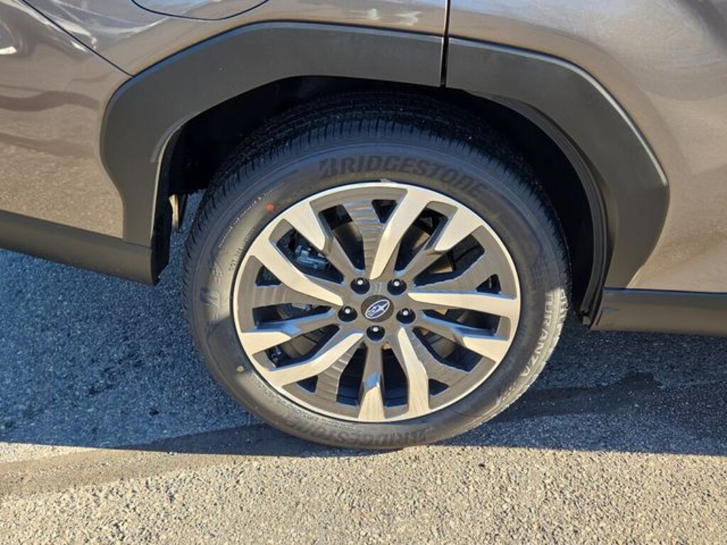 New 2025 Subaru Forester Touring Hybrid SUV