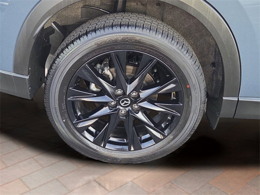 Certified 2025 Mazda CX-5 2.5 S Carbon Edition SUV