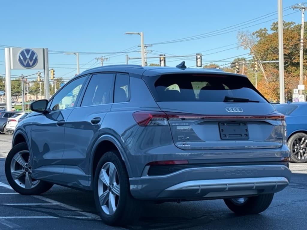 Used 2023 Audi Q4 e-tron Premium Quattro SUV