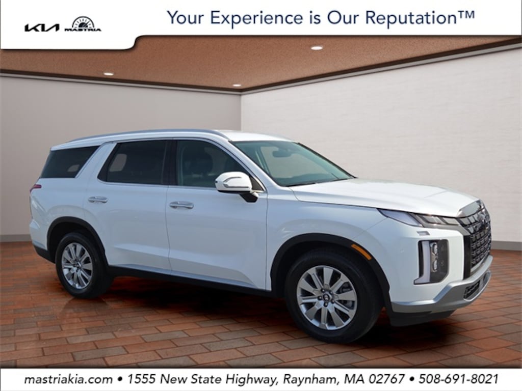Used 2025 Hyundai Palisade SEL SUV