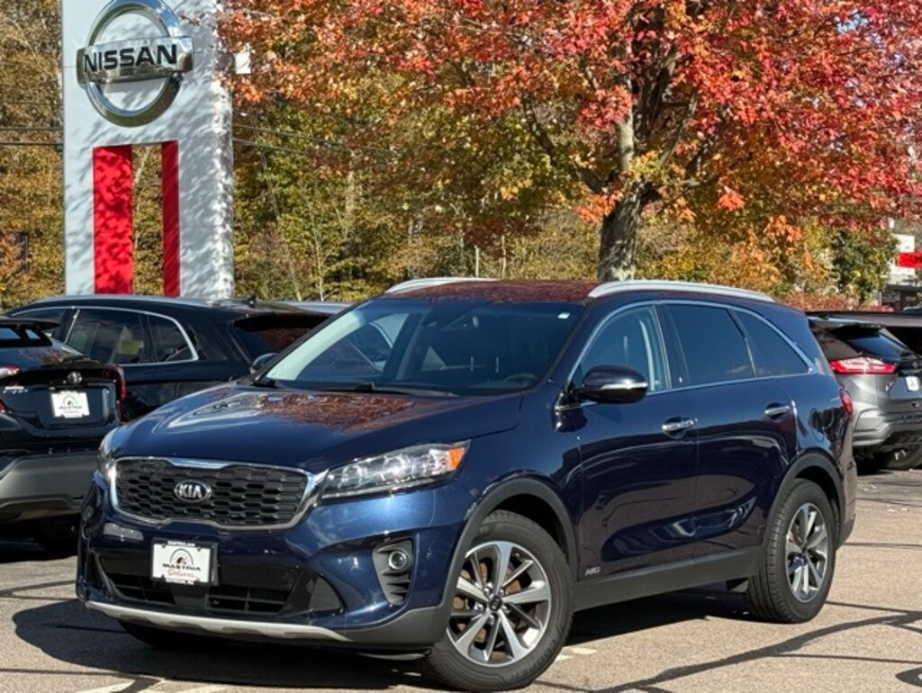 Used 2019 Kia Sorento EX SUV