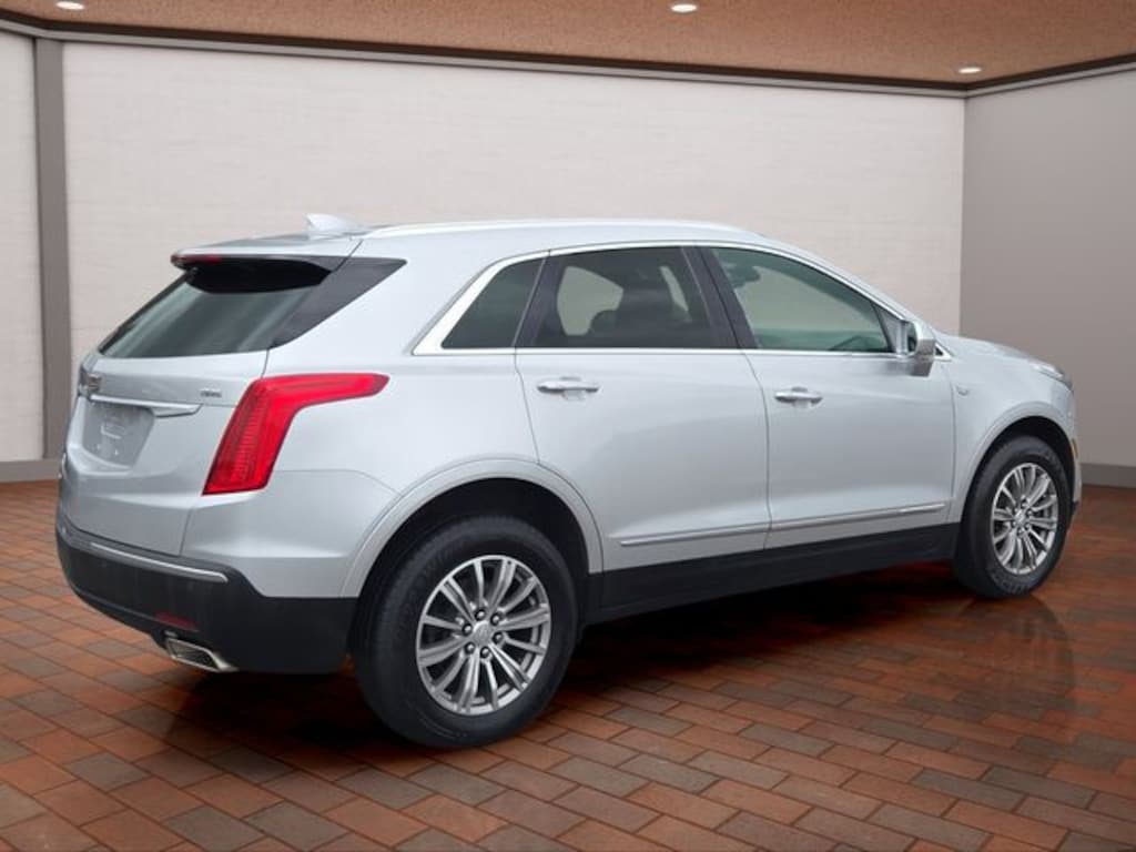 Used 2019 CADILLAC XT5 Luxury SUV