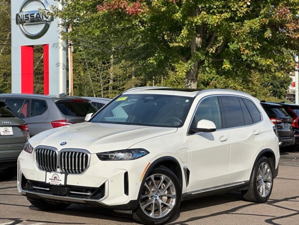 Used 2025 BMW X5 PHEV xDrive50e SUV