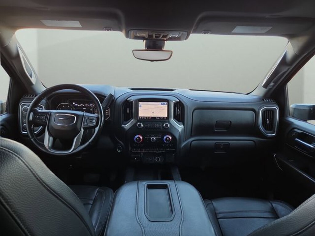 Used 2022 GMC Sierra 2500 HD Denali Truck Crew Cab