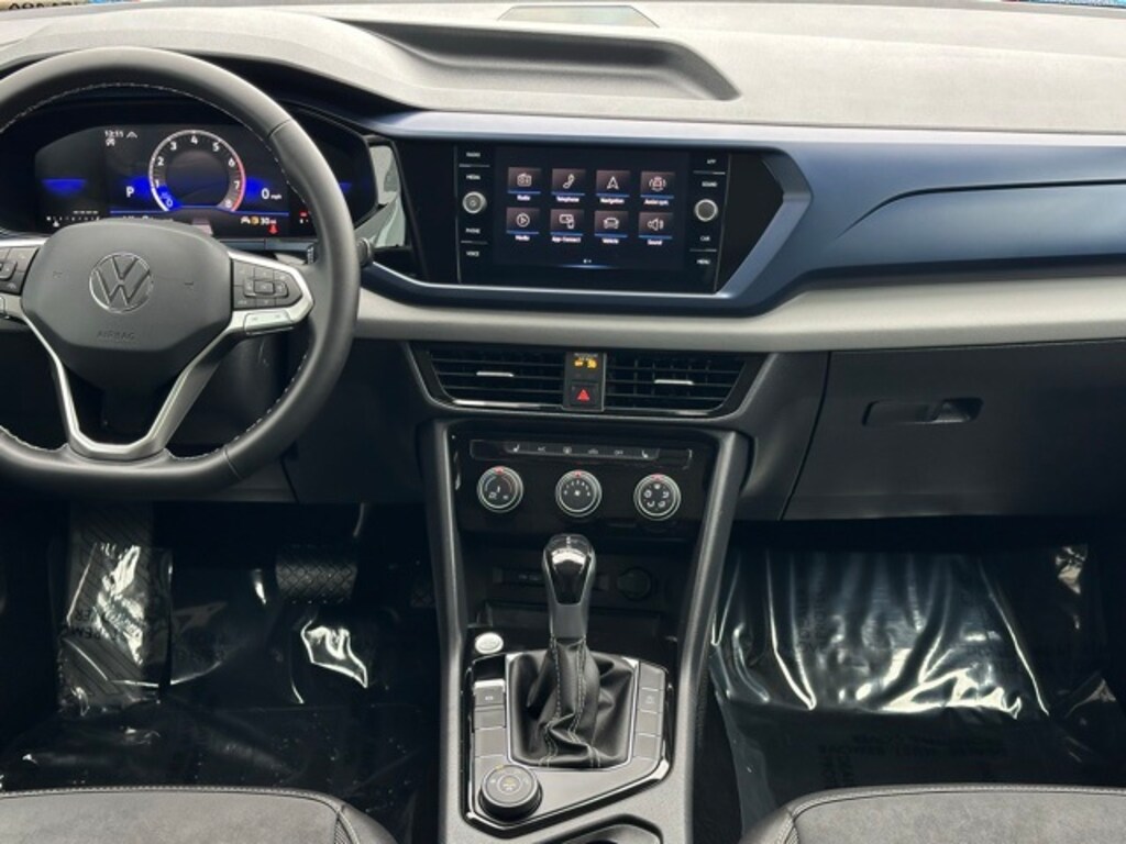 Certified 2023 Volkswagen Taos 1.5T SE SUV