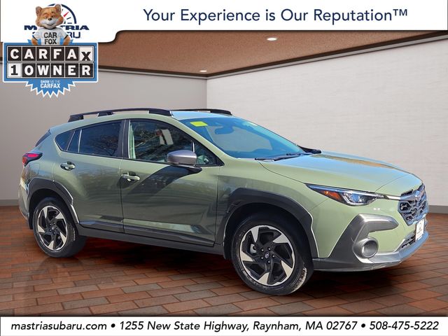 2024 Subaru Crosstrek Limited's photo