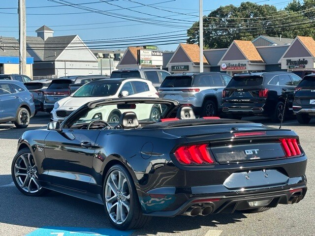 2020 Ford Mustang GT Premium Convertible photo 3