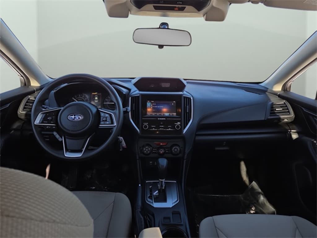 Used 2021 Subaru Impreza Base Sedan