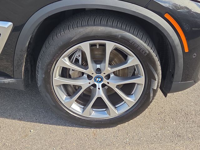 2025 Bmw X5 xDrive50e photo 4
