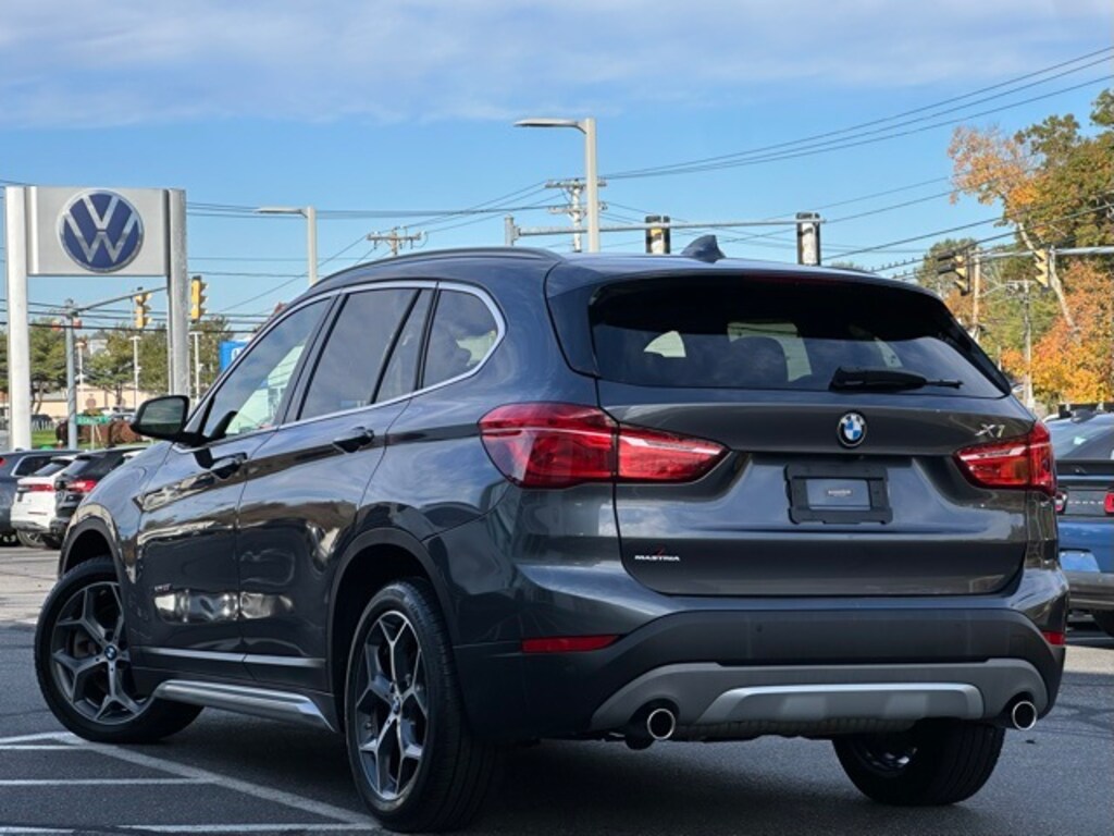 Used 2018 BMW X1 xDrive28i SUV
