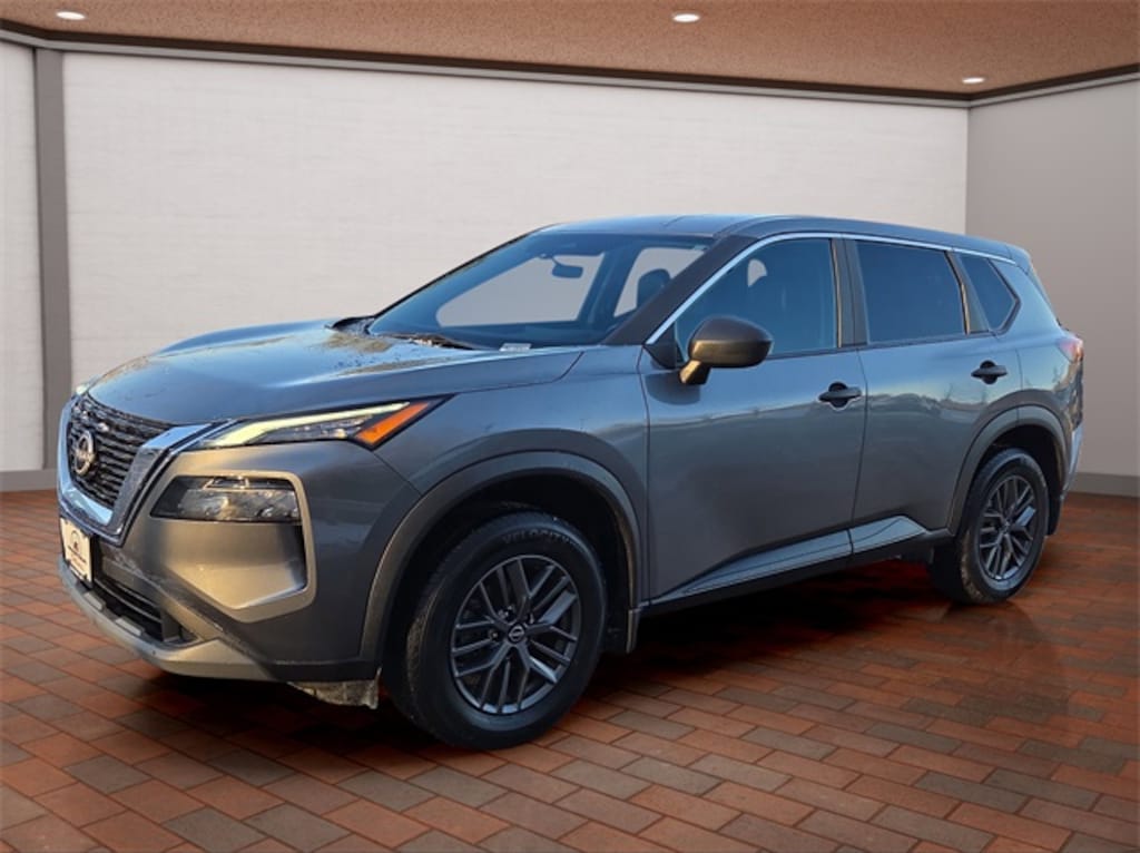 Used 2023 Nissan Rogue S SUV