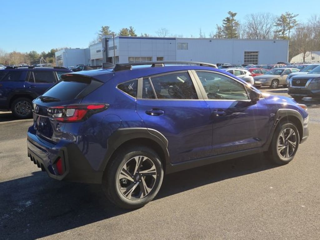 New 2025 Subaru Crosstrek Premium SUV