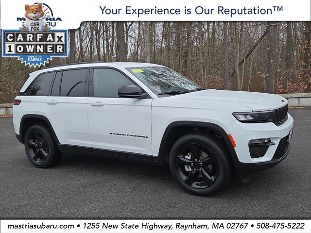 2023 Jeep Grand Cherokee Limited's photo