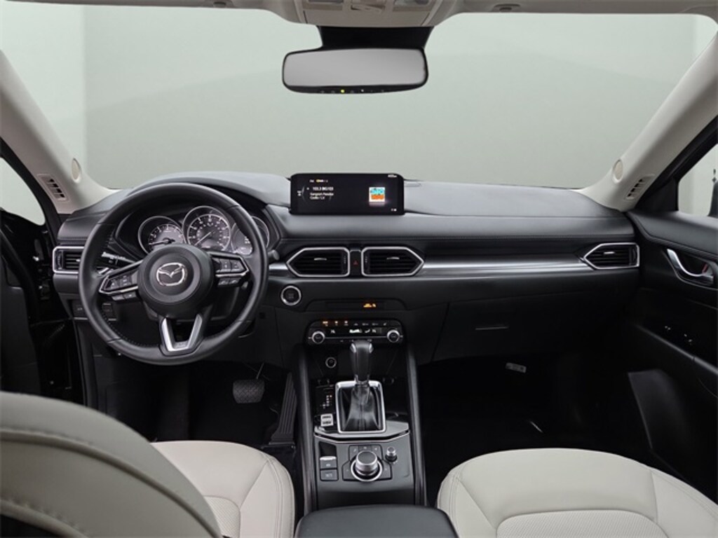 Certified 2025 Mazda CX-5 2.5 S Preferred Package SUV