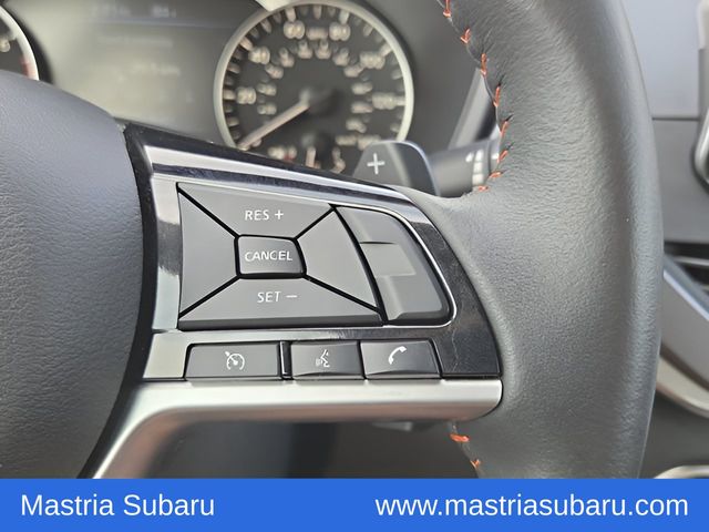 2024 Nissan Altima SR - Photo 18