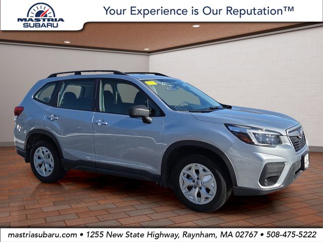 2021 Subaru Forester Base