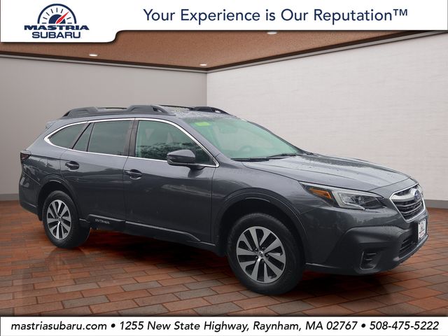 2022 Subaru Outback