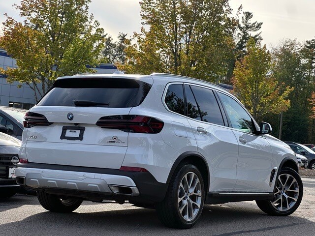 2025 Bmw X5 xDrive50e photo 2